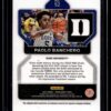 2022 Panini Prizm Draft Picks Duke University #52 Paolo Banchero RC Rookie