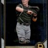 2022 Bowman Chrome Pittsburgh Pirates #BCP-210 Henry Davis