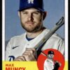 2022 Topps Archives Los Angeles Dodgers #58 Max Muncy Autographed