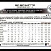 2022 Topps Holiday Toronto Blue Jays #HW145 Bo Bichette