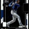 2022 Donruss Optic Atlanta Braves #131 Freddie Freeman