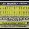 2022 Topps Archives Los Angeles Dodgers #227 Cody Bellinger