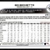 2022 Topps Holiday Toronto Blue Jays #HW145 Bo Bichette