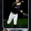 2022 Topps Chrome New York Mets #2 Jeff McNeil