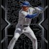 2022 Panini Obsidian Atlanta Braves #31 Freddie Freeman