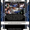 2022 Panini Obsidian Atlanta Braves #31 Freddie Freeman