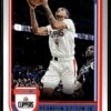 2022 Hoops Los Angeles Clippers #185 Brandon Boston Jr.