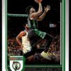 2022 Hoops Boston Celtics #4 Marcus Smart