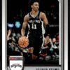 2022 Hoops San Antonio Spurs #154 Joshua Primo