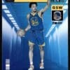 2021 Hoops Arriving Now Golden State Warriors #20 Moses Moody