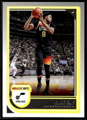 2022 Hoops Utah Jazz #220 Rudy Gay