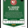 2021 Donruss Optic Atlanta Hawks #13 De'Andre Hunter Holo
