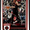 2022 Hoops Toronto Raptors #43 Dalano Banton
