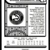 2022 Hoops Atlanta Hawks #84 Bogdan Bogdanovic