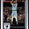2022 Hoops Memphis Grizzlies #138 Ziaire Williams
