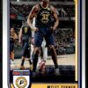 2022 Hoops Indiana Pacers #53 Myles Turner