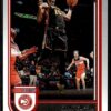 2022 Hoops Atlanta Hawks #85 Clint Capela