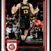 2022 NBA Hoops Atlanta Hawks #84 Bogdan Bogdanovic