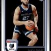 2022 NBA Hoops Memphis Grizzlies #253 David Roddy RC Rookie