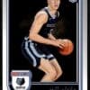2022 NBA Hoops Memphis Grizzlies #249 Jake LaRavia RC Rookie