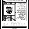 2022 NBA Hoops Sacramento Kings #159 Domantas Sabonis