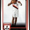 2022 NBA Hoops Portland Trail Blazers #60 Jerami Grant