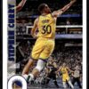 2022 NBA Hoops Golden State Warriors #294 Stephen Curry Tribute