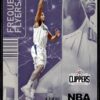 2022 Hoops Frequent Flyers Los Angeles Clippers #12 Kawhi Leonard