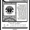 2022 NBA Hoops Washington Wizards #188 Will Barton