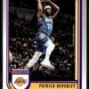 2022 NBA Hoops Los Angeles Lakers #200 Patrick Beverley