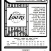 2022 NBA Hoops Los Angeles Lakers #200 Patrick Beverley