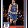 2022 NBA Hoops Oklahoma City Thunder #203 Josh Giddey