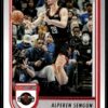 2022 NBA Hoops Houston Rockets #131 Alperen Sengun
