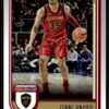 2022 NBA Hoops Cleveland Cavaliers #71 Isaac Okoro