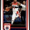 2022 NBA Hoops Washington Wizards #117 Rui Hachimura
