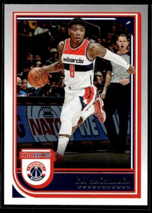 2022 NBA Hoops Washington Wizards #117 Rui Hachimura