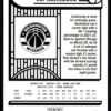 2022 NBA Hoops Washington Wizards #117 Rui Hachimura