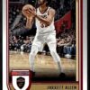 2022 NBA Hoops Cleveland Cavaliers #68 Jarrett Allen
