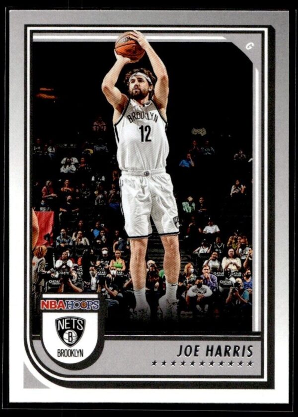 2022 NBA Hoops Brooklyn Nets #15 Joe Harris