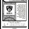 2022 NBA Hoops Brooklyn Nets #15 Joe Harris