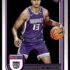 2022 NBA Hoops Sacramento Kings #234 Keegan Murray RC Rookie