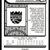 2022 NBA Hoops Sacramento Kings #234 Keegan Murray RC Rookie