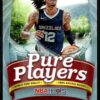 2022 Hoops Pure Players Memphis Grizzlies #2 Ja Morant