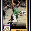 2022 NBA Hoops Indiana Pacers #56 Aaron Nesmith