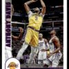 2022 NBA Hoops Los Angeles Lakers #290 Anthony Davis Tribute