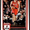 2022 NBA Hoops Portland Trail Blazers #212 Drew Eubanks