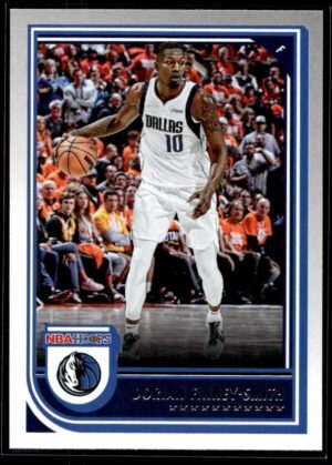 2022 NBA Hoops Dallas Mavericks #120 Dorian Finney-Smith