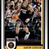 2022 NBA Hoops Denver Nuggets #189 Aaron Gordon