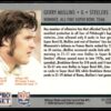 1990 Pro Set Super Bowl 160 Pittsburgh Steelers #67 Gerry Mullins