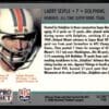 1990 Pro Set Super Bowl 160 Miami Dolphins #118 Larry Seiple